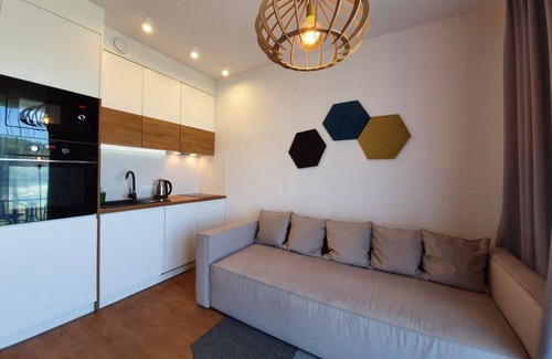 Sarbinowo Apartamento | Apartamenty Baltin Blu - 365PAM
