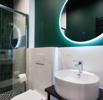 Lodz Apartamento | Apartamenty BIBLIO