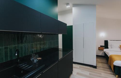 Lodz Apartamento | Apartamenty BIBLIO