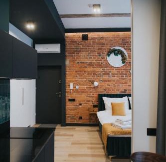 Lodz Apartamento | Apartamenty BIBLIO