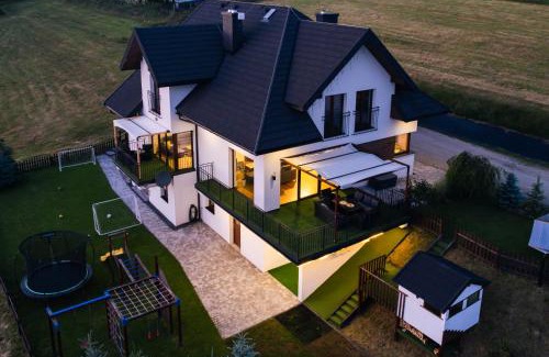 Nowy Targ Apartamento | Apartamenty Blisko Słońca - Jacuzzi, Playgrounds