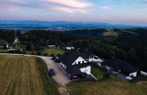 Nowy Targ Apartamento | Apartamenty Blisko Słońca - Jacuzzi, Playgrounds