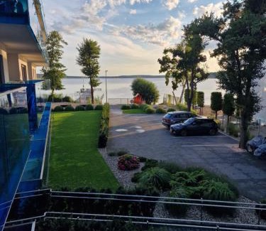 Boszkowo-Letnisko Apartamento | Apartamenty Boszkowo Aquarius Green