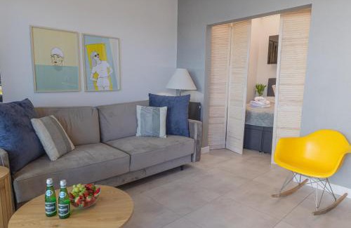 Boszkowo-Letnisko Apartamento | Apartamenty Boszkowo Aquarius Blue