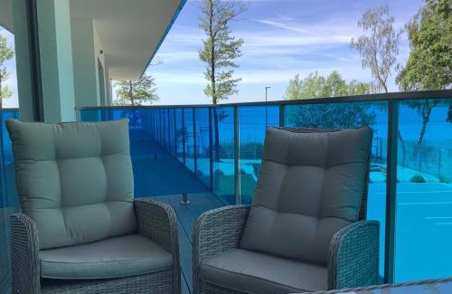 Boszkowo-Letnisko Apartamento | Apartamenty Boszkowo Aquarius Gold