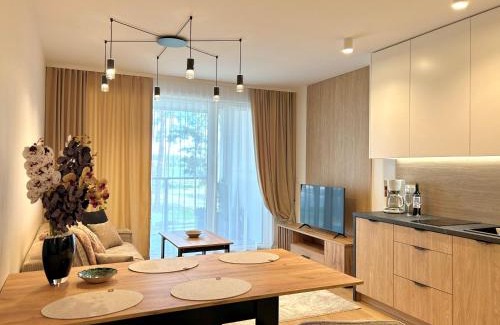 Augustow Apartamento | Apartamenty Bryza nad jeziorem