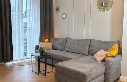 Swinoujscie Apartamento | Apartamenty Bryza - Villa 44 - 100 metrów do Promenady