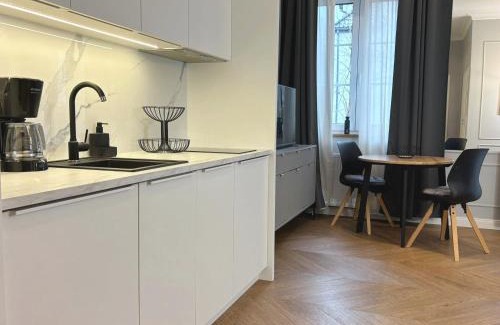 Swinoujscie Apartamento | Apartamenty Bryza - Villa 44 - 100 metrów do Promenady