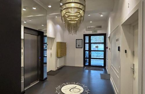 Swinoujscie Apartamento | Apartamenty Bryza - Villa 44 - 100 metrów do Promenady