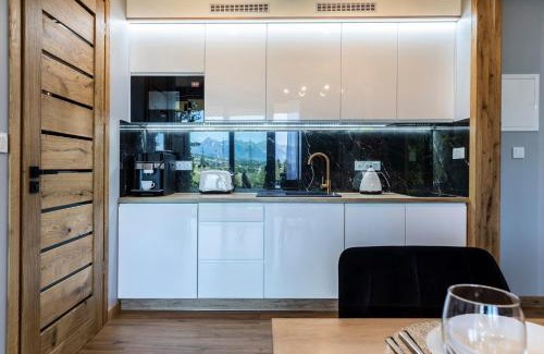 Bialka Tatrzanska Apartamento | Apartamenty Bujaś Resort Górski Szafir - 200m od Termy Bania