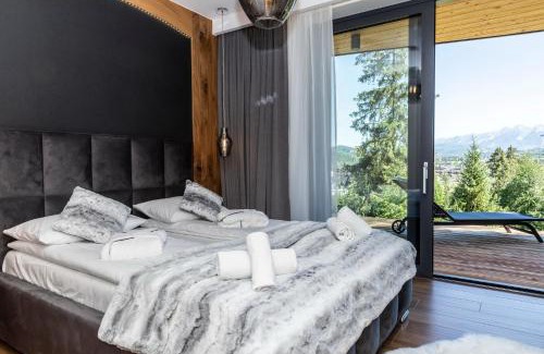 Bialka Tatrzanska Apartamento | Apartamenty Bujaś Resort Górski Szafir - 200m od Termy Bania
