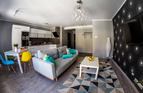 Koszalin Apartamento | Apartamenty Centrum