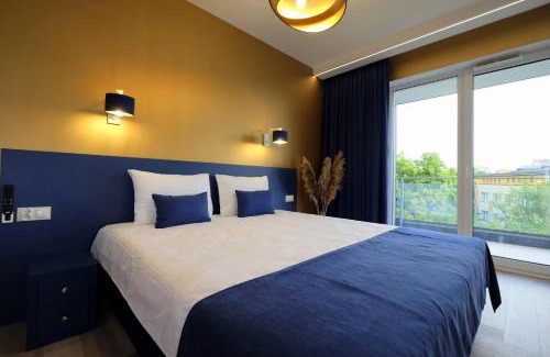 Bialystok Apartamento | Apartamenty Centrum Premium Gold