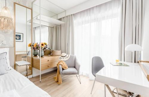 Gdansk City Center Apartamento | Apartamenty Chmielna 10 - kompleks Deo - Old Town by Rent like home