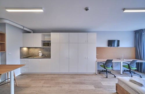 Wrzeszcz Apartamento | Apartamenty Collegia