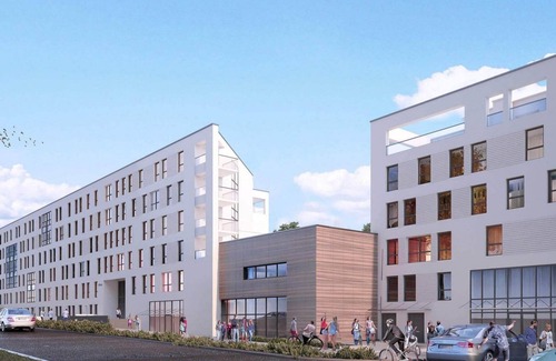 Wrzeszcz Apartamento | Apartamenty Collegia