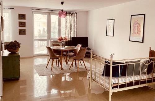 Krosno Apartamento | Apartamenty Cud Miód