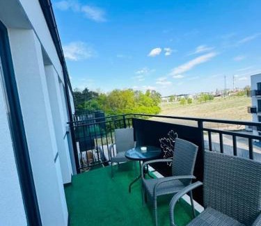 Milicz Apartamento | Apartamenty Dębowa 26