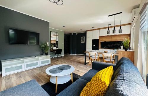 Milicz Apartamento | Apartamenty Dębowa 8 Leśny Zakątek