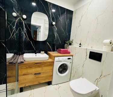 Milicz Apartamento | Apartamenty Dębowa 8 Leśny Zakątek