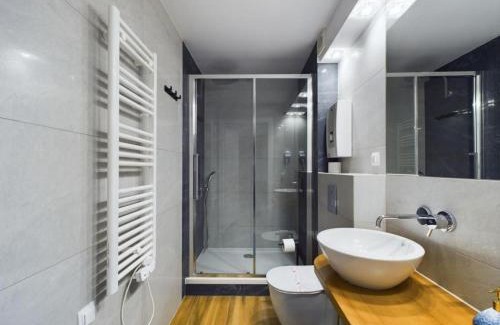 Cieplice Apartamento | Apartamenty Dabrowka Standard - w lesie, prywatny parking, sauna, park