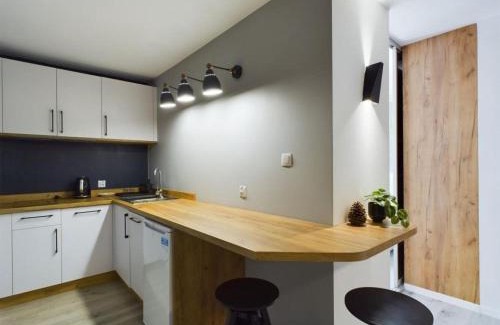 Cieplice Apartamento | Apartamenty Dabrowka Plus - w lesie, prywatny parking, sauna, park