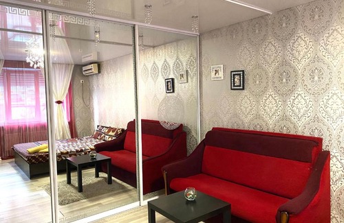 Zapadnyy okrug Apartamento | Апартаменты Дальний 3 фестивальный район