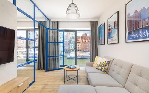 Gdansk City Center Apartamento | Apartamenty Deo Plaza nad Motlawa by Rent like home