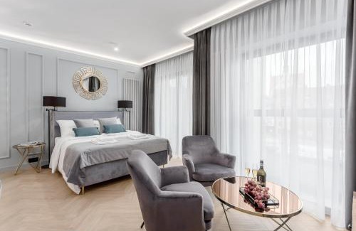 Gdansk City Center Apartamento | Apartamenty Deo Plaza nad Motlawa by Rent like home
