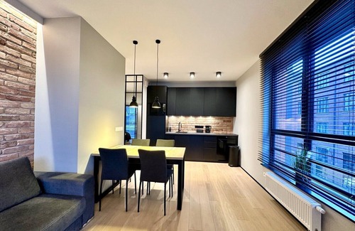 Aniolki Apartamento | Apartamenty Doki Living Q4Apartments