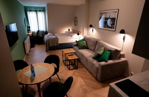 Poznan City Center Apartamento | Apartamenty Drevny Kocur