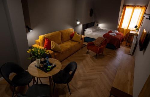 Poznan City Center Apartamento | Apartamenty Drevny Kocur