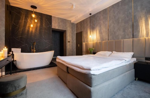 Olsztyn Apartamento | Apartamenty Drewno i Ogień