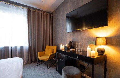 Olsztyn Apartamento | Apartamenty Drewno i Ogień
