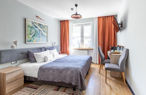 Srodmiescie Apartamento | Apartamenty Efekt 72