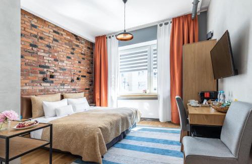 Srodmiescie Apartamento | Apartamenty Efekt 72