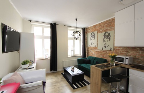 Stare Miasto Apartamento | Apartamenty Fimowe