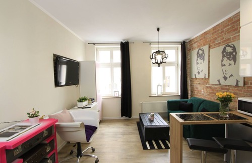 Stare Miasto Apartamento | Apartamenty Fimowe