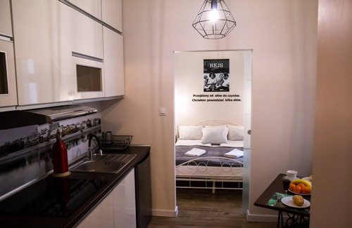 Stare Miasto Apartamento | Apartamenty Fimowe