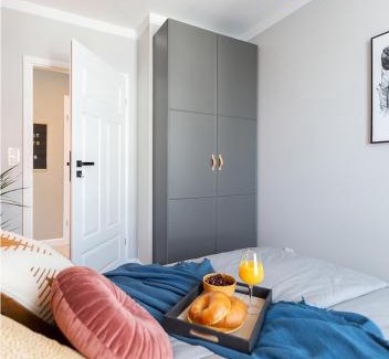 Zielona Gora Apartamento | Apartamenty Flat White Obywatelska 47AB