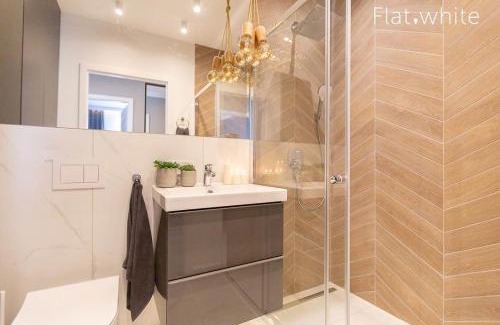 Zielona Gora Apartamento | Apartamenty Flat White Obywatelska 47AB