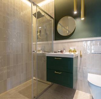 Zielona Gora Apartamento | Apartamenty Flat White Obywatelska 47AB
