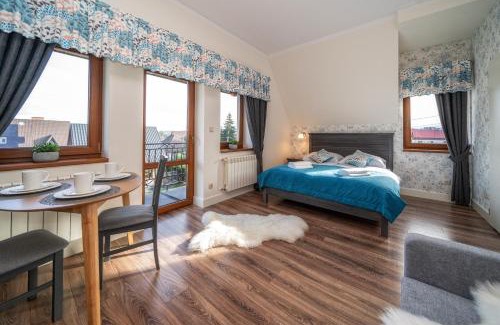 Szaflary Apartamento | Apartamenty "Góralskie Kąty" agroturystyka