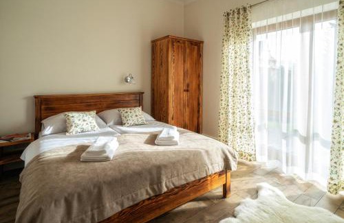 Szaflary Apartamento | Apartamenty "Góralskie Kąty" agroturystyka