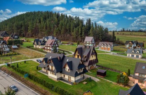 Szaflary Apartamento | Apartamenty "Góralskie Kąty" agroturystyka