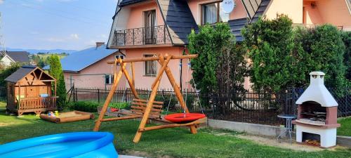Szaflary Apartamento | Apartamenty "Góralskie Kąty" agroturystyka