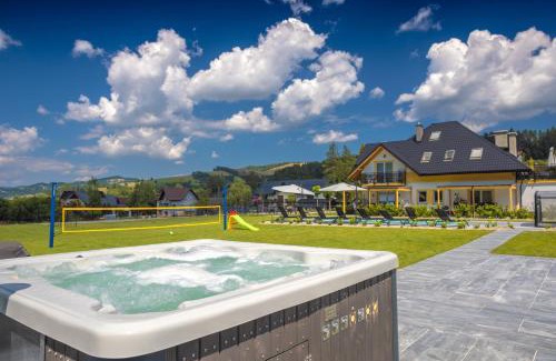 Szczawnica Apartamento | Apartamenty Górskie Szlachtowa