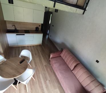 Stegna Apartamento | Apartamenty Gajówka- rowery, plac zabaw, sauna, jacuzzi