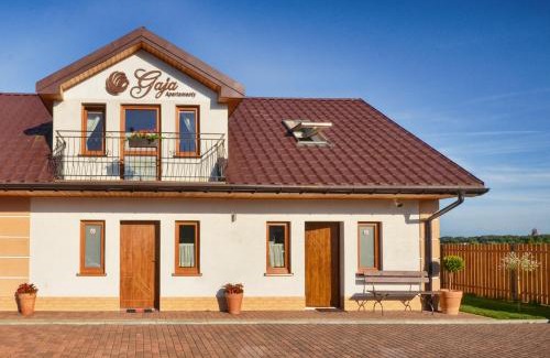 Darlowko Apartamento | Apartamenty Gaja