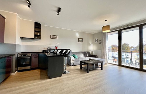 Wrzeszcz Apartamento | Apartamenty Garnizon by Q4Apartments